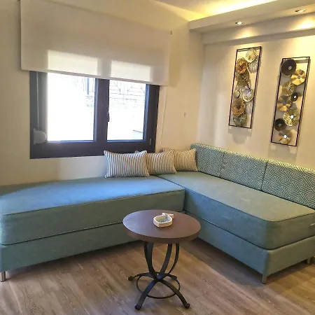 Bella Vista Luxury Apartments Skala Potamia  Extérieur photo