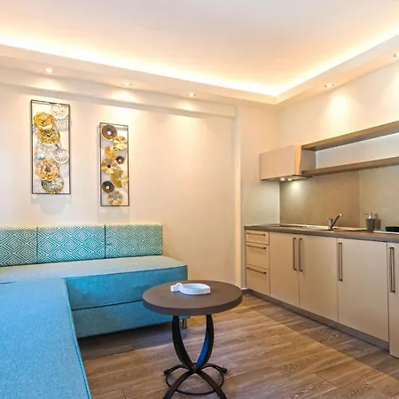 Bella Vista Luxury Apartments Skala Potamia  Extérieur photo