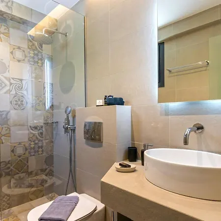 Bella Vista Luxury Apartments Skala Potamia  Extérieur photo