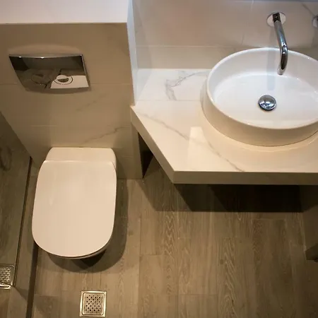 Bella Vista Luxury Apartments Skala Potamia  Extérieur photo