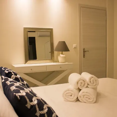 Bella Vista Luxury Apartments Skala Potamia  Extérieur photo