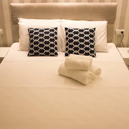 Bella Vista Luxury Apartments Skala Potamia  Extérieur photo