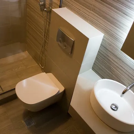 Bella Vista Luxury Apartments Skala Potamia  Extérieur photo