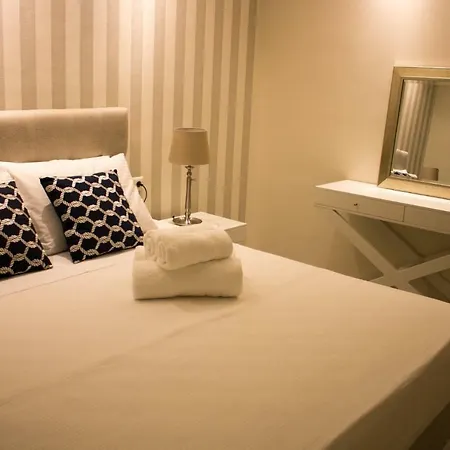 Bella Vista Luxury Apartments Skala Potamia  Extérieur photo