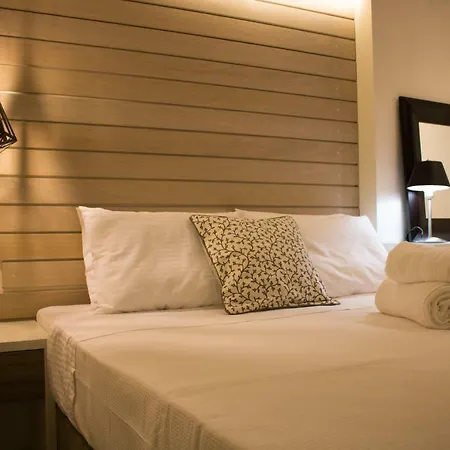Bella Vista Luxury Apartments Skala Potamia  Extérieur photo
