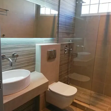 Bella Vista Luxury Apartments Skala Potamia  Extérieur photo