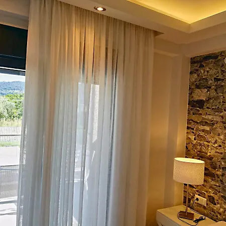 Bella Vista Luxury Apartments Skala Potamia  Extérieur photo