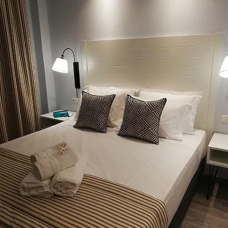 Bella Vista Luxury Apartments Skala Potamia  Extérieur photo