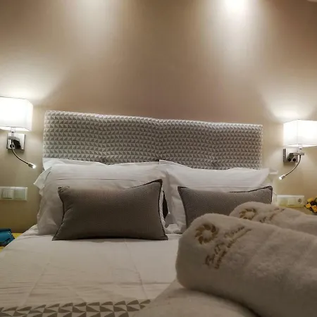 Bella Vista Luxury Apartments Skala Potamia  Extérieur photo