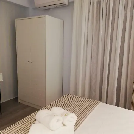 Bella Vista Luxury Apartments Skala Potamia  Extérieur photo
