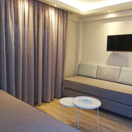 Bella Vista Luxury Apartments Skala Potamia  Extérieur photo
