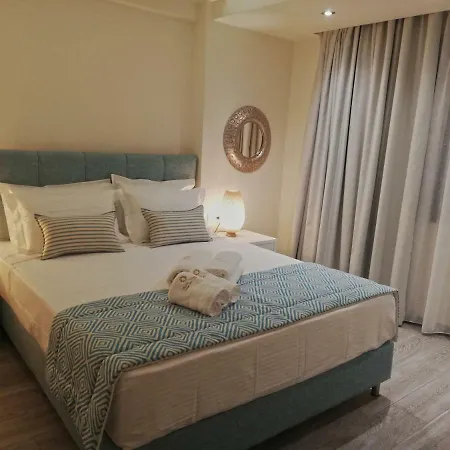Bella Vista Luxury Apartments Skala Potamia  Extérieur photo