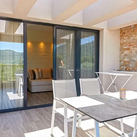 Bella Vista Luxury Apartments Skala Potamia  Extérieur photo