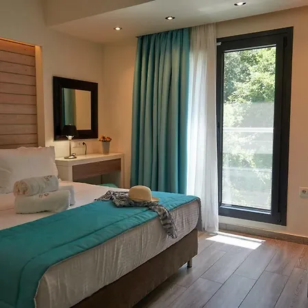 Bella Vista Luxury Apartments Skala Potamia  Extérieur photo