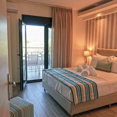Bella Vista Luxury Apartments Skala Potamia  Extérieur photo