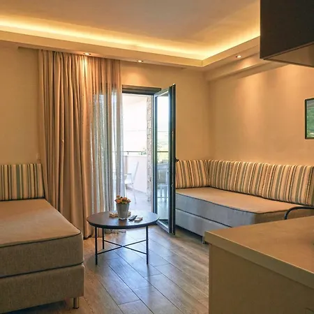Bella Vista Luxury Apartments Skala Potamia  Extérieur photo