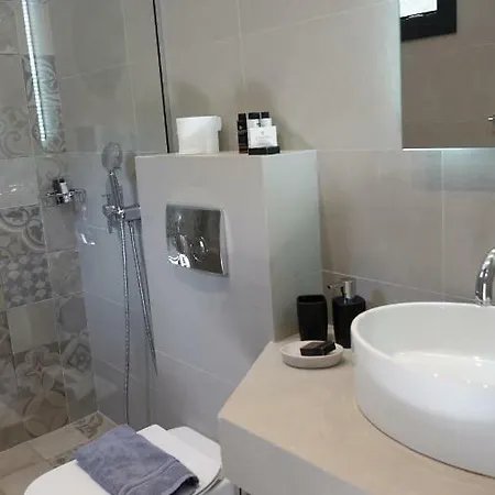 Bella Vista Luxury Apartments Skala Potamia  Extérieur photo