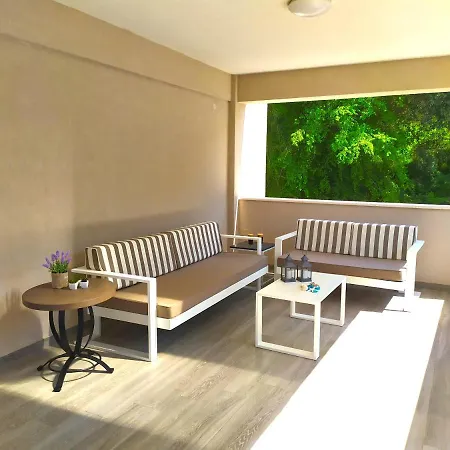 Bella Vista Luxury Apartments Skala Potamia  Extérieur photo