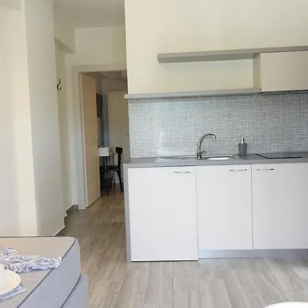 Bella Vista Luxury Apartments Skala Potamia  Extérieur photo