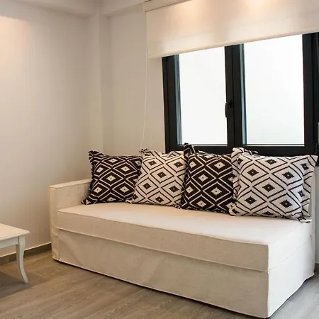 Bella Vista Luxury Apartments Skala Potamia  Extérieur photo