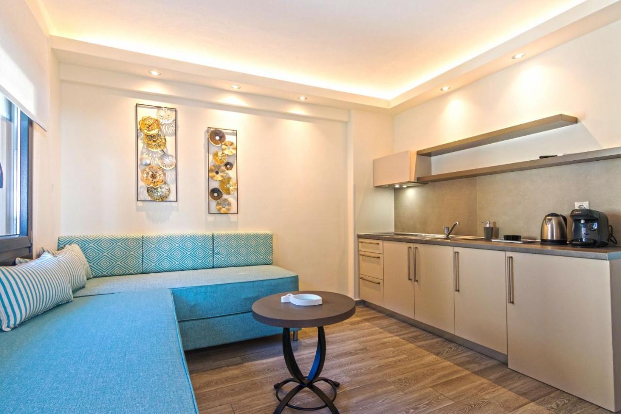 Bella Vista Luxury Appartement Skala Potamia (Thasos)