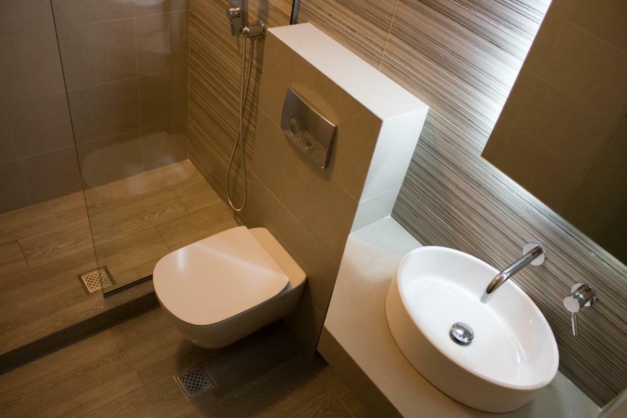 Appartement Bella Vista Luxury Skala Potamia (Thasos)