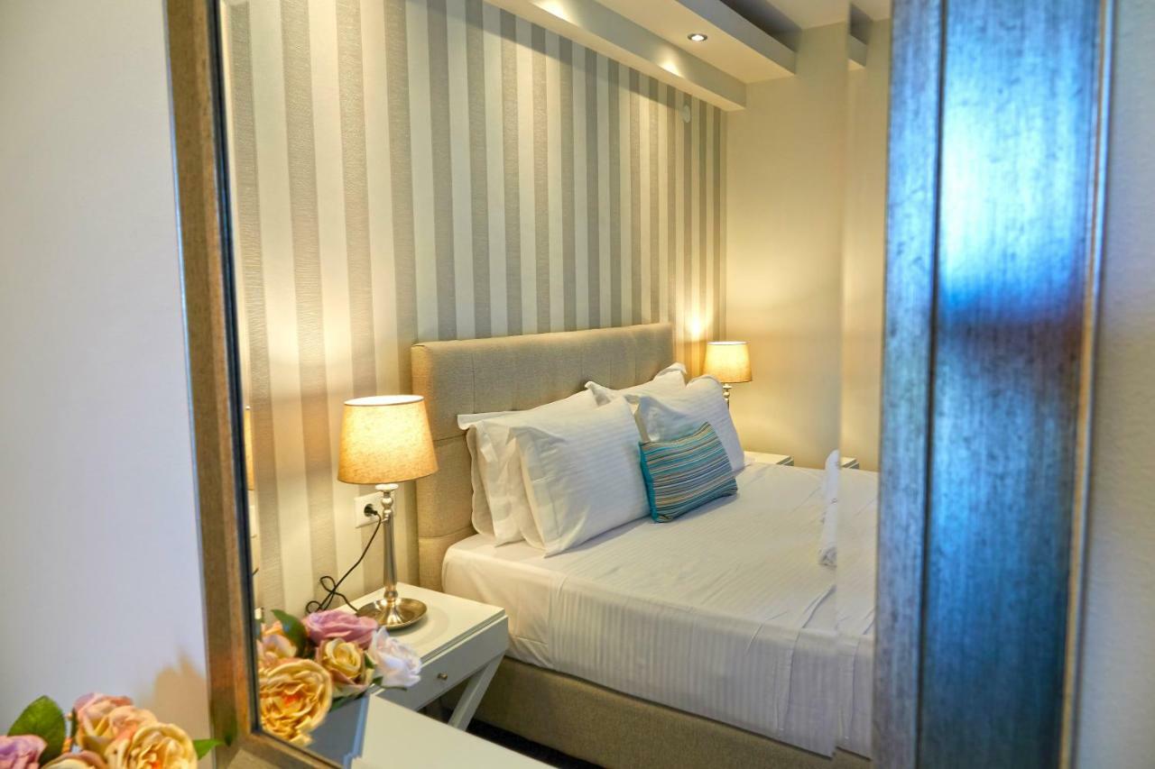 Appartement Bella Vista Luxury Skala Potamia (Thasos)