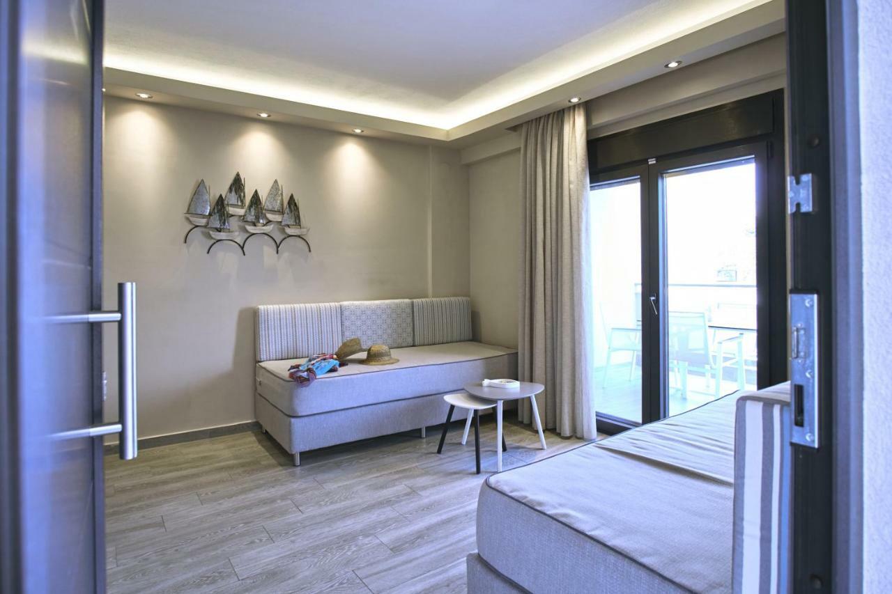 Appartement Bella Vista Luxury Skala Potamia (Thasos)