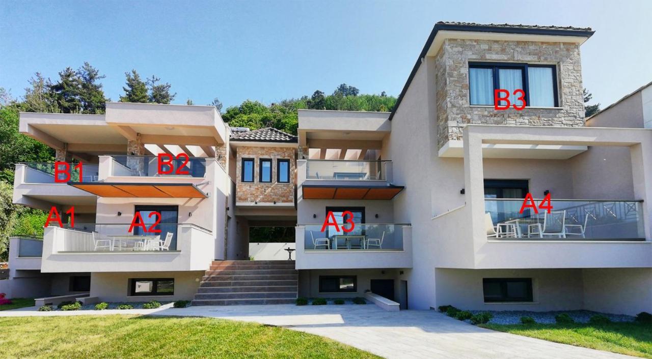 Appartement Bella Vista Luxury