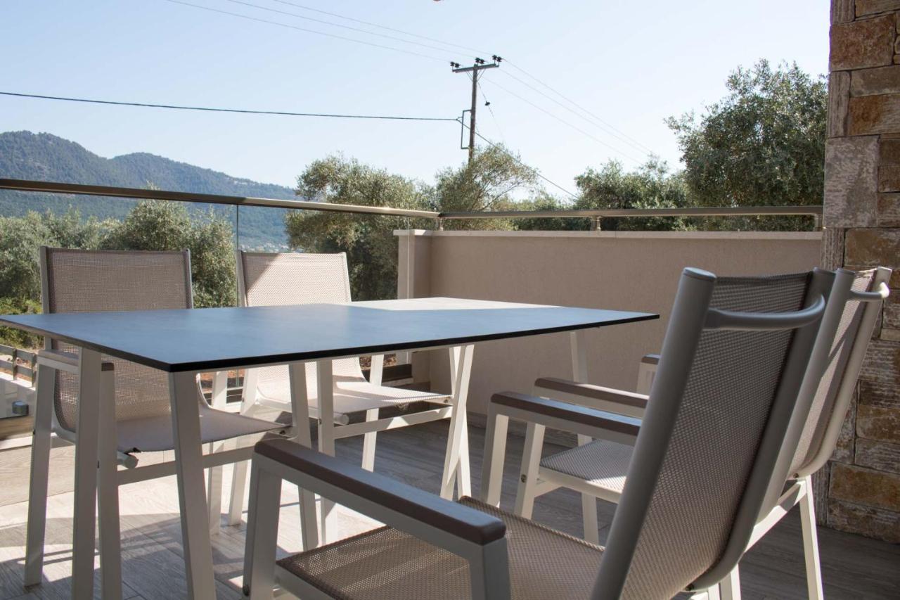 Appartement Bella Vista Luxury Skala Potamia (Thasos)